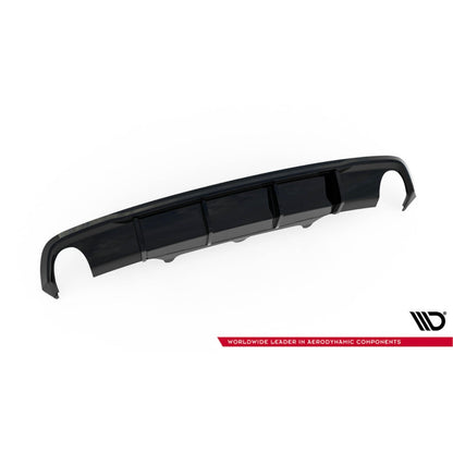 DIFFUSORE POSTERIORE AUDI A6 C7 AVANT S-LINE 2011-2014