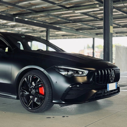 CERCHI RSC 18" NERI MERCEDES