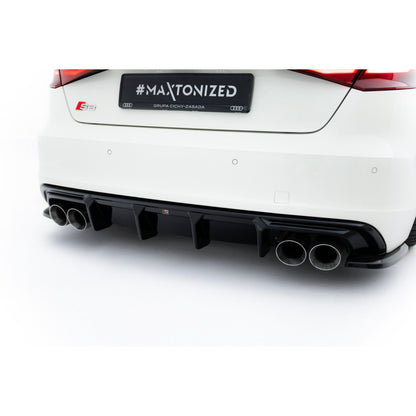 DIFFUSORE POSTERIORE AUDI S3 8V 2012-2016