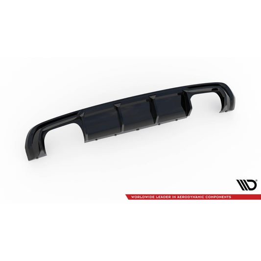 DIFFUSORE POSTERIORE AUDI S3 8V 2012-2016