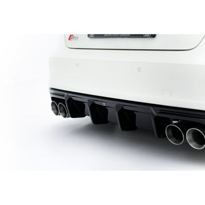 DIFFUSORE POSTERIORE AUDI S3 8V 2012-2016