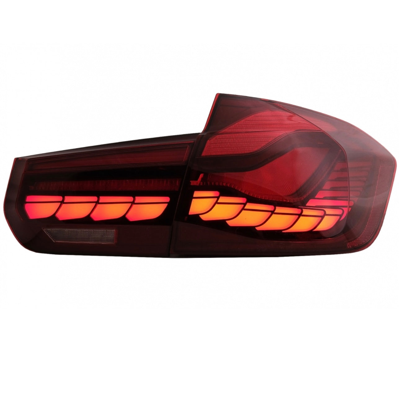 FANALI A LED POSTERIORI BMW 3 F30 2011-2019 F35 F80 M4 LOOK