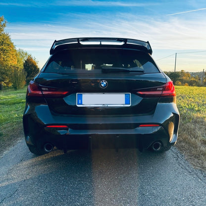 SPOILER BAULE BMW SERIE 1 F40 2019-2024