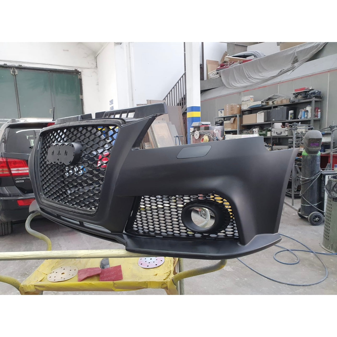 PARAURTI A3 8P 2008-2012 TIPO RS3