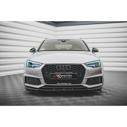 LAMA PARAURTI ANTERIORE V.3 AUDI A4 S-LINE / S4 B9 2016-2019