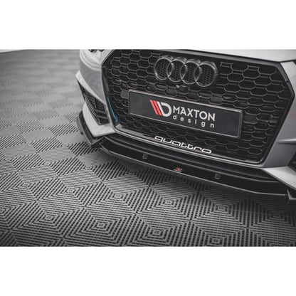 LAMA PARAURTI ANTERIORE V.3 AUDI A4 S-LINE / S4 B9 2016-2019