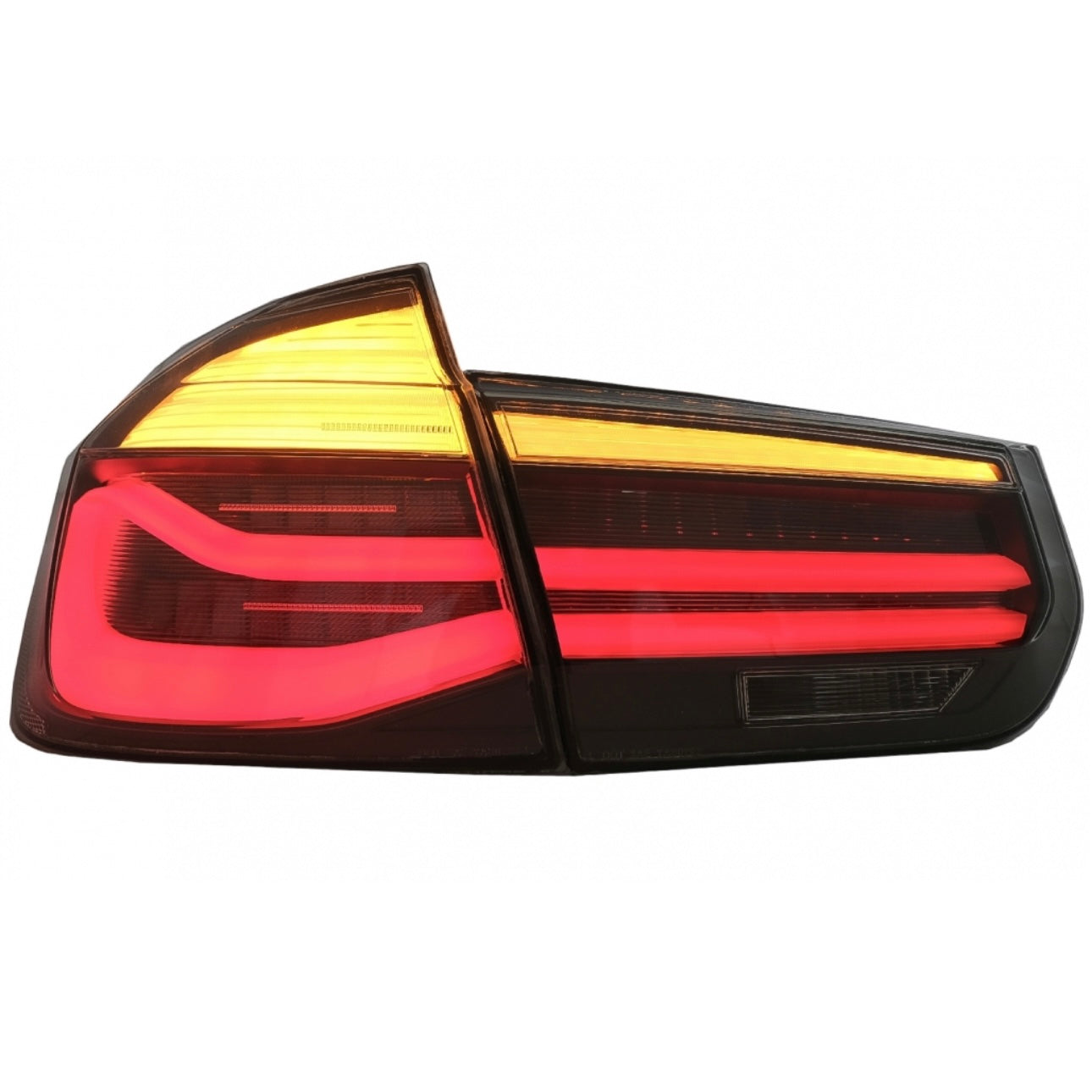 FANALI A LED POSTERIORI BMW 3 F30 2011-2019 F35 F80 M LOOK