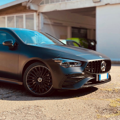 GRIGLIA MERCEDES CLA 2024-2025 STILE GTR