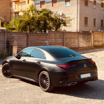 SPOILER BAULE MERCEDES CLA C118 2019-2025 AMG