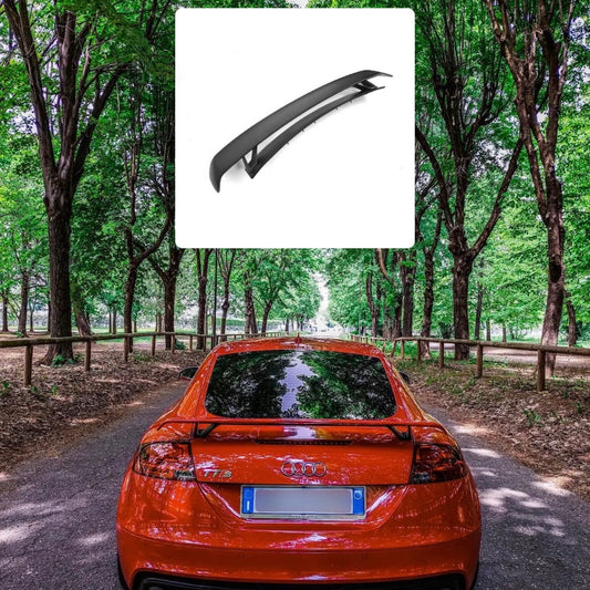 SPOILER TT 8J 2006-2014 TIPO RS