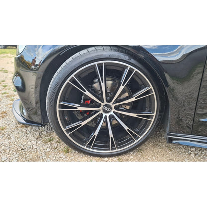 CERCHI 19" STILE ABT CROMO
