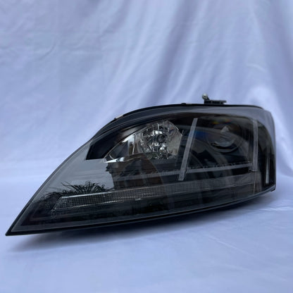 FANALI ANTERIORI LED AUDI TT MK2 8J 2006-2010 XENO