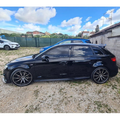CERCHI 19" STILE ABT CROMO