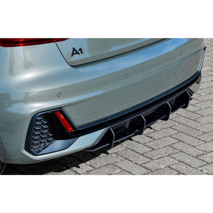 SPLITTER DIFFUSORE AUDI A1 GB 2019-2024