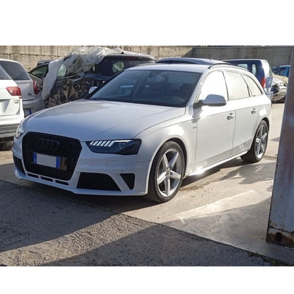 FANALI ANTERIORI LED AUDI A4 B8.5 2012-2015 X ALOGENO