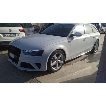 FANALI ANTERIORI LED AUDI A4 B8.5 2012-2015 X ALOGENO