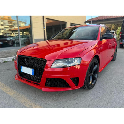 PARAURTI A4 B8 2008-2011 TIPO RS4