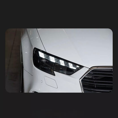 FANALI ANTERIORI LED AUDI A3 8V 2017-2019 LOOK 8Y
