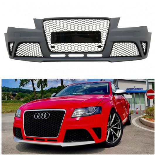 PARAURTI A4 B8 2008-2011 TIPO RS4