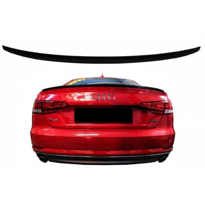 SPOILER A4 B9 2016-2019 TIPO S4 berlina