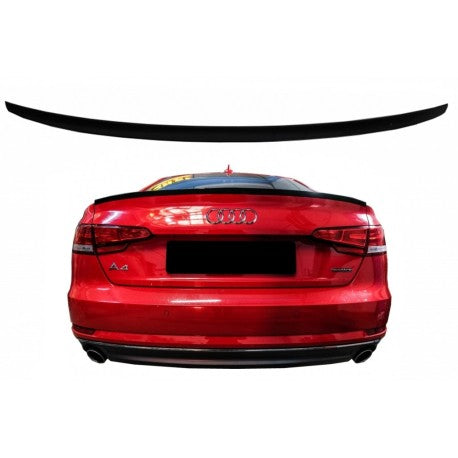 SPOILER A4 B9 2016-2019 TIPO S4 berlina