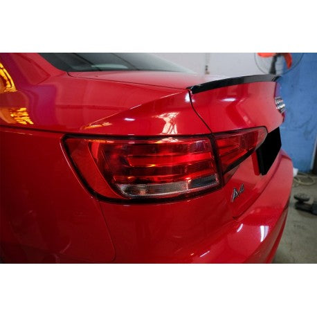 SPOILER A4 B9 2016-2019 TIPO S4 berlina