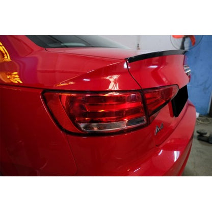 SPOILER A4 B9 2016-2019 TIPO S4 berlina