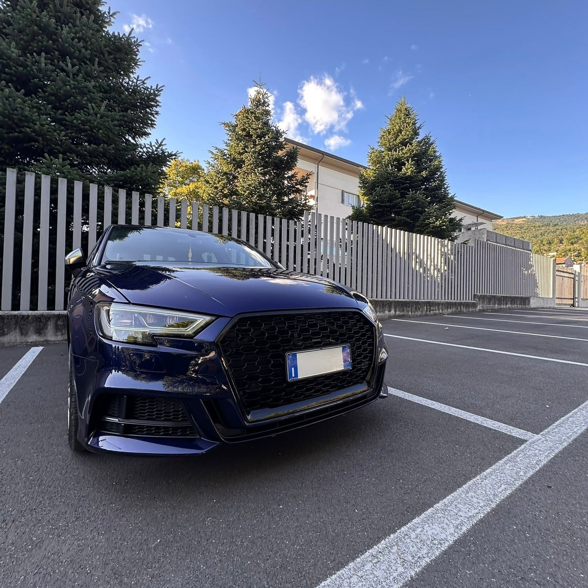 GRIGLIA A3 8V 2017-2019 V1