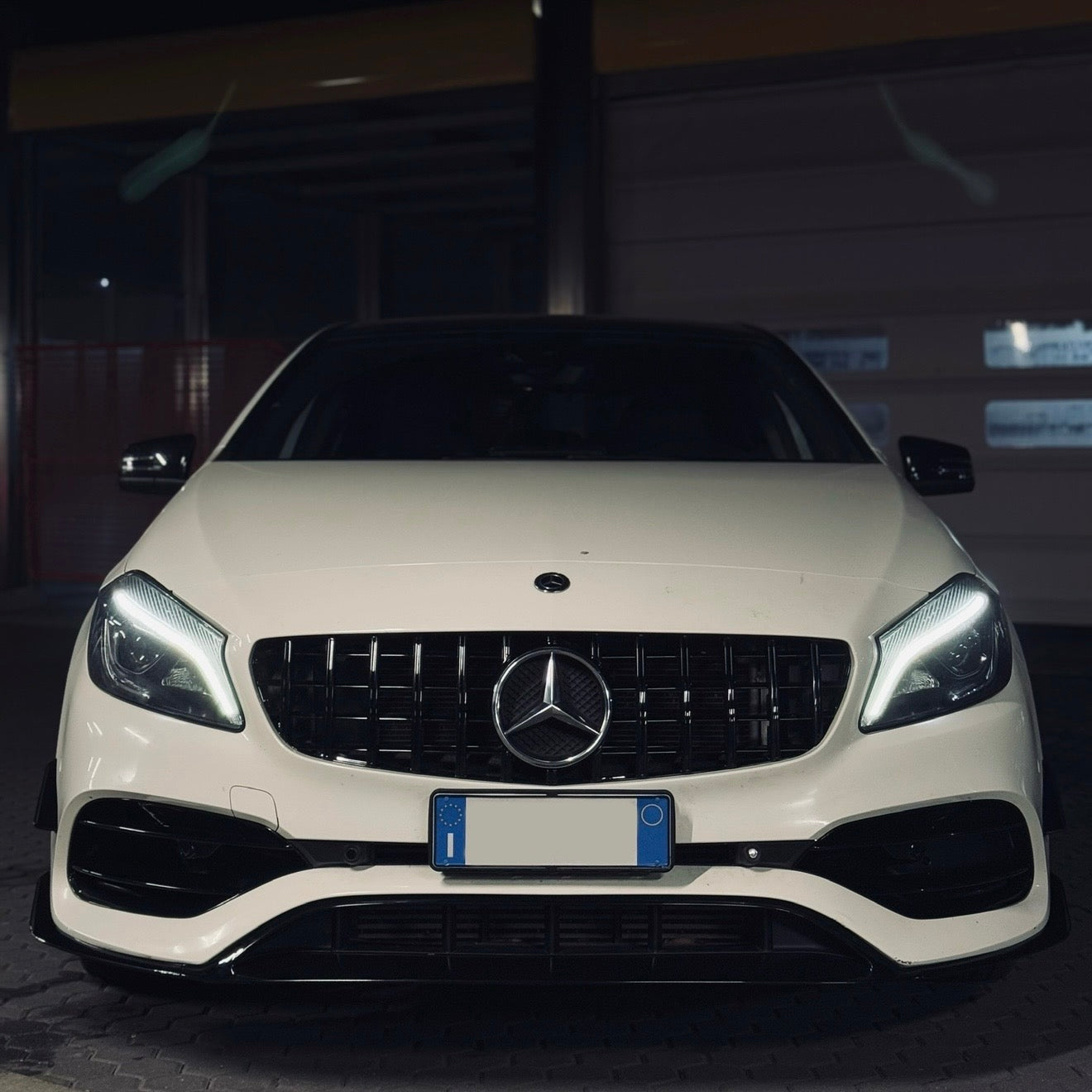 GRIGLIA CLASSE A 2016-2018 STILE GTR