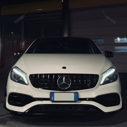GRIGLIA CLASSE A 2016-2018 STILE GTR