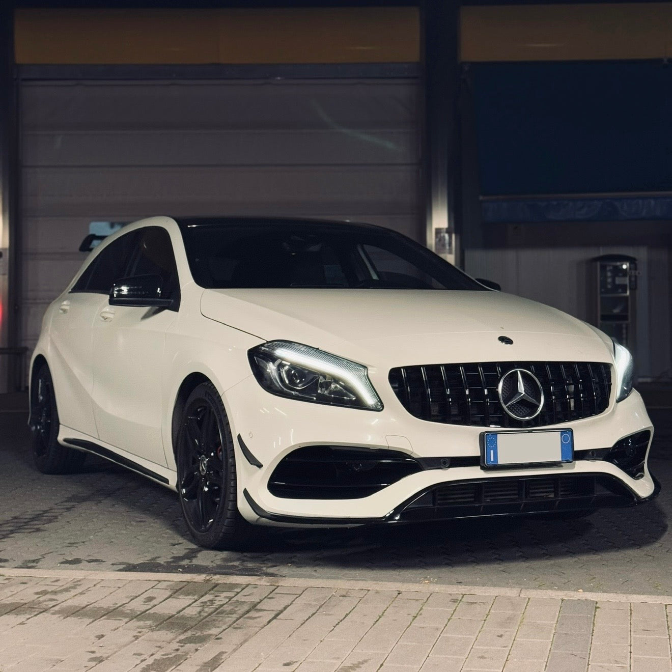 GRIGLIA CLASSE A 2016-2018 STILE GTR
