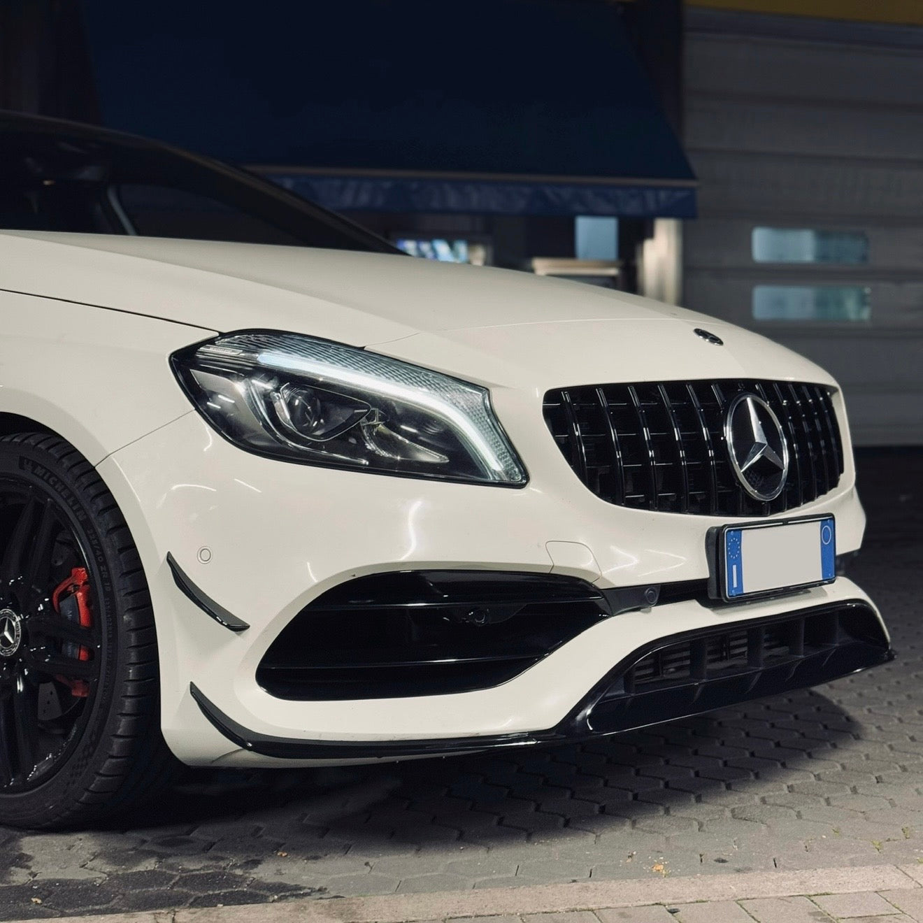 GRIGLIA CLASSE A 2016-2018 STILE GTR