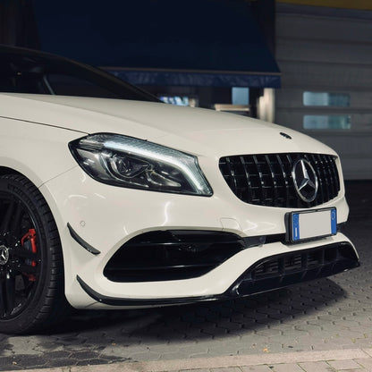 GRIGLIA CLASSE A 2016-2018 STILE GTR