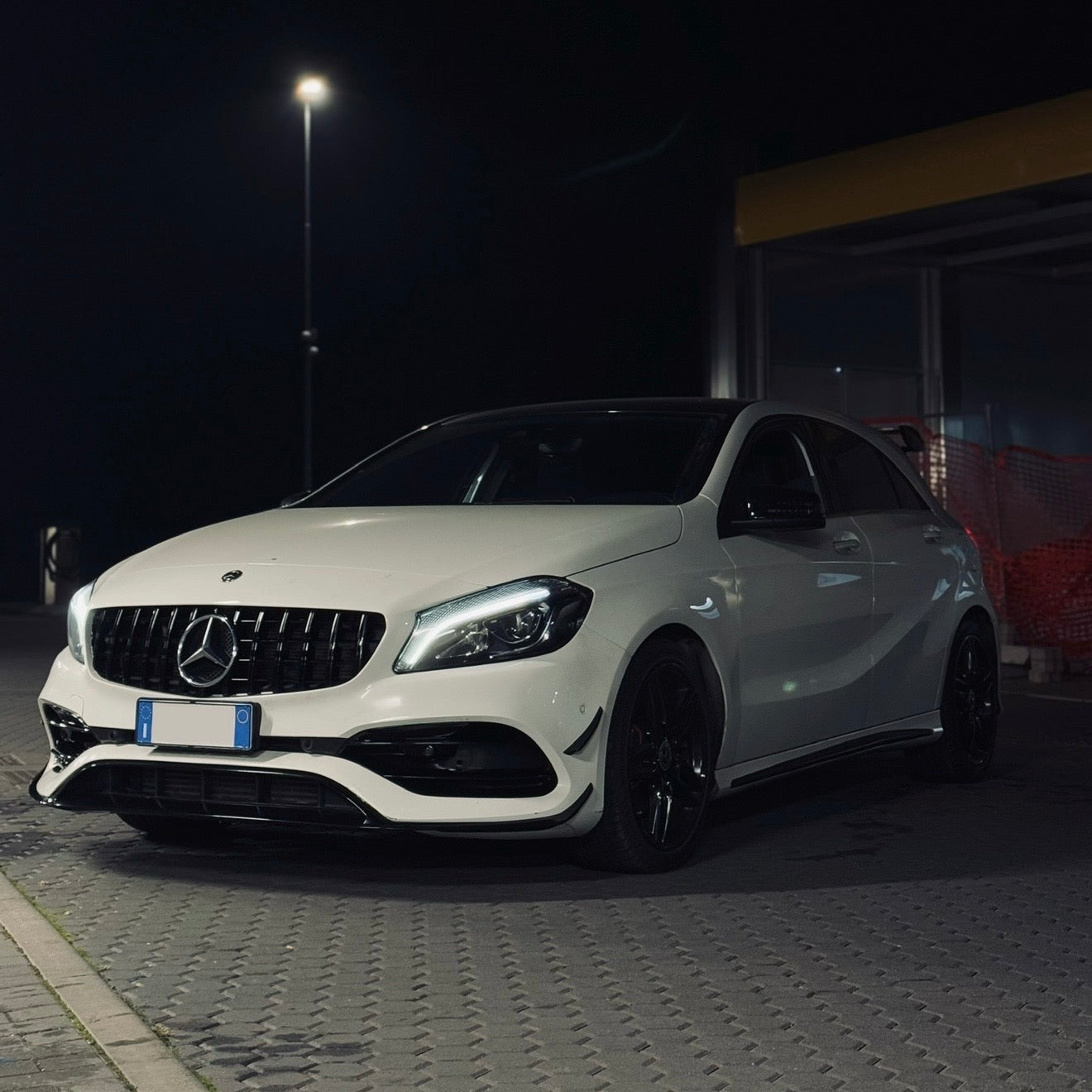 GRIGLIA CLASSE A 2016-2018 STILE GTR