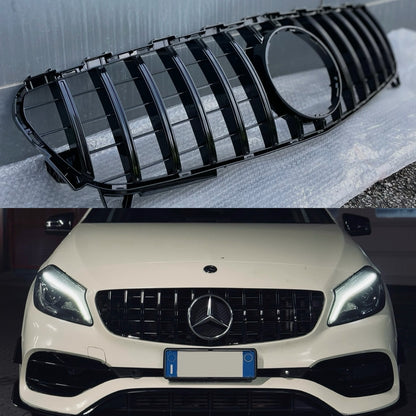GRIGLIA CLASSE A 2016-2018 STILE GTR