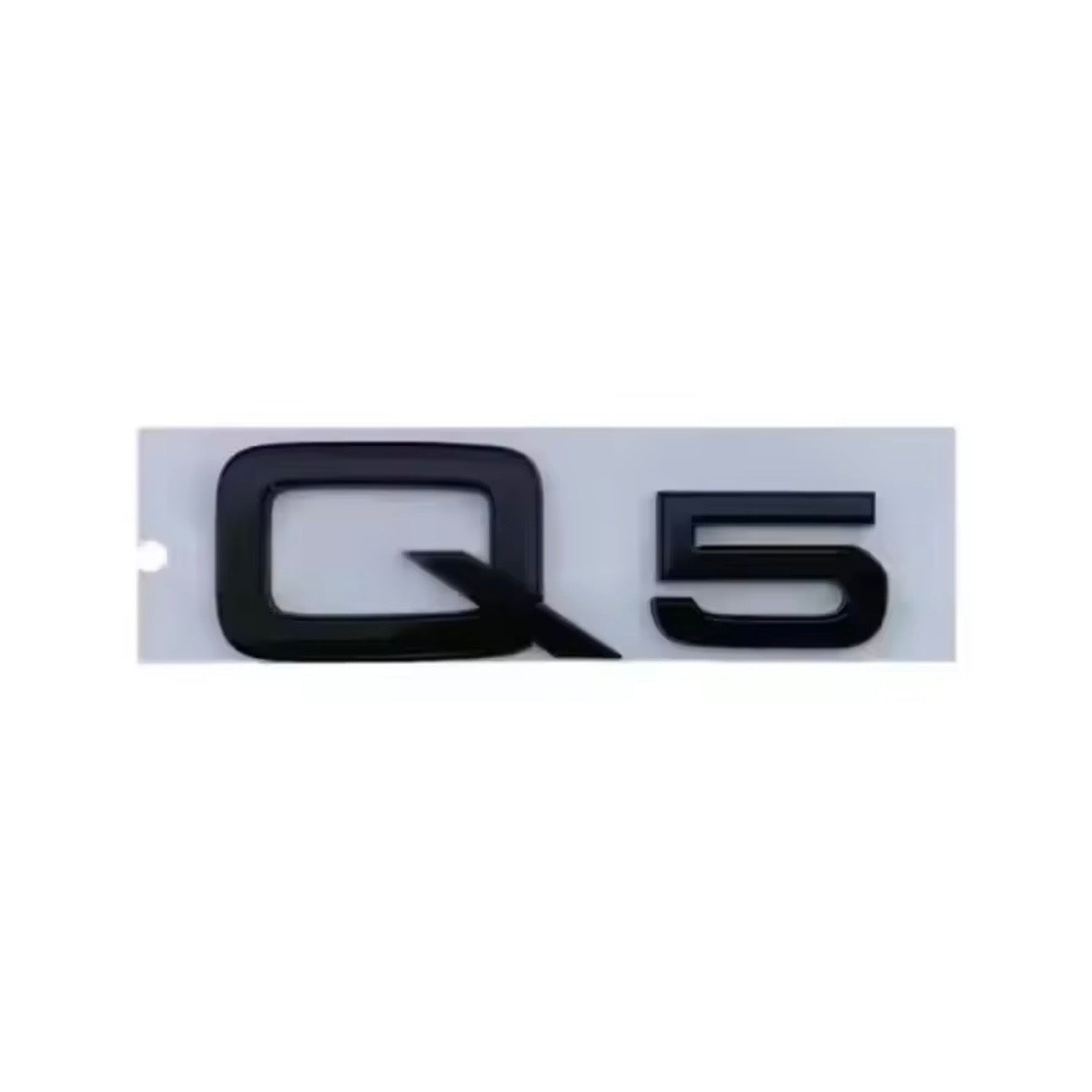 BADGE NERO BAULE POSTERIORE