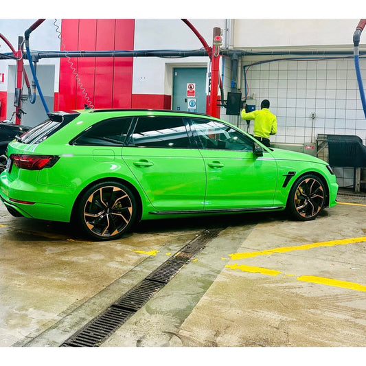 LISTELLI MINIGONNE SLINE A4 B9 2016-2024