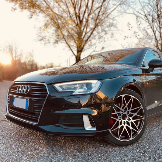 CERCHI B2 DIAMANTATI 18" ET30 AUDI