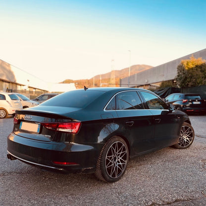 CERCHI B2 DIAMANTATI 18" ET30 AUDI