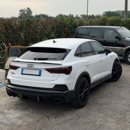 DIFFUSORE Q3 F3 2020-2025 RSQ3 LOOK X SPORTBACK
