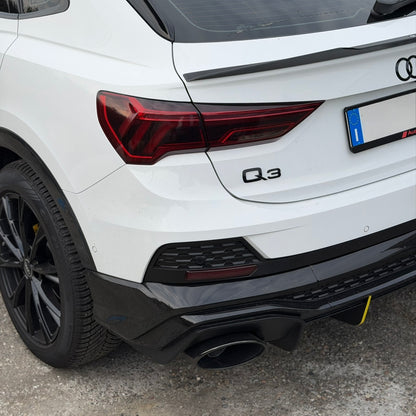 DIFFUSORE Q3 F3 2020-2025 RSQ3 LOOK X SPORTBACK