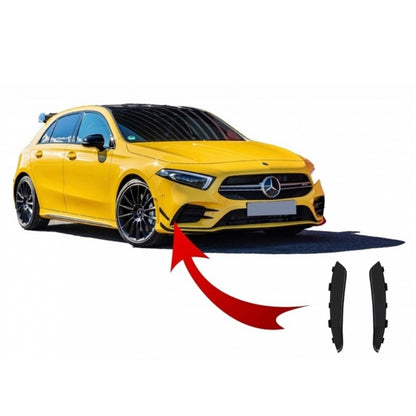 FLAPS PARAURTI ANTERIORE CLASSE A 2018-2023 AMG