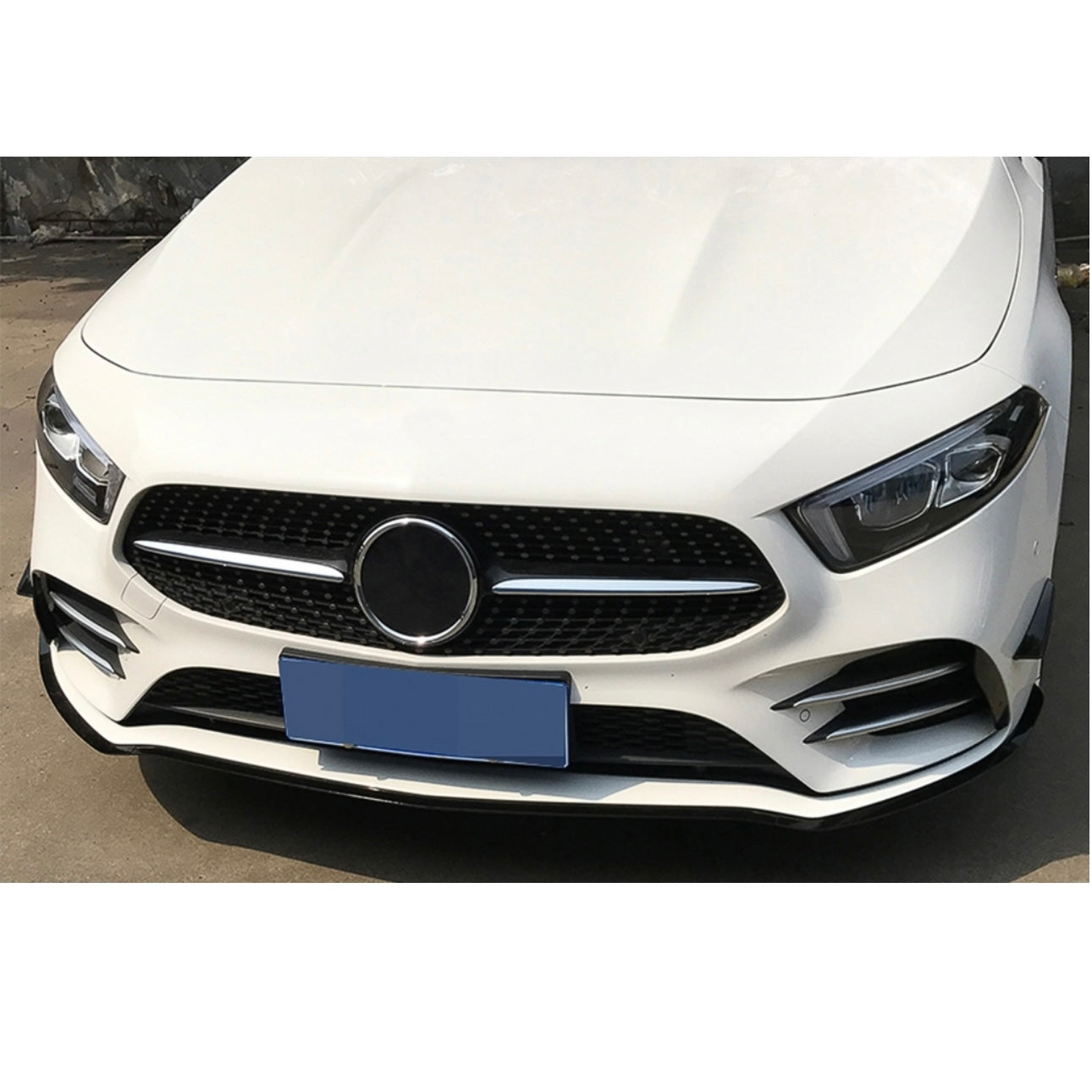 BAFFO PARAURTI ANTERIORE CLASSE A 2018-2023 AMG