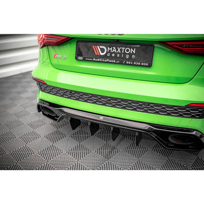 DIFFUSORE POSTERIORE AUDI RS3 8Y 2020-2024