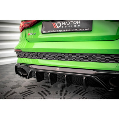 DIFFUSORE POSTERIORE AUDI RS3 8Y 2020-2024