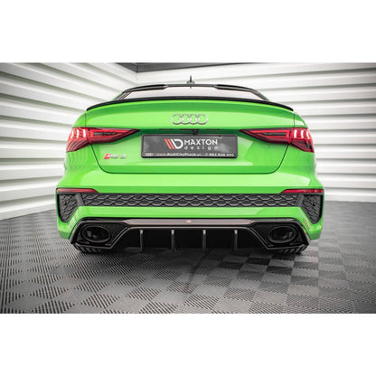 DIFFUSORE POSTERIORE AUDI RS3 8Y 2020-2024