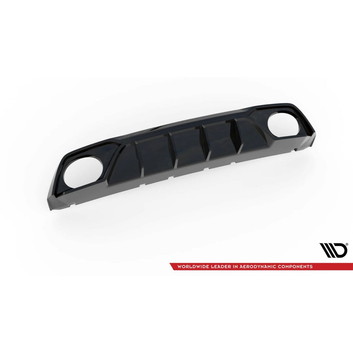 DIFFUSORE POSTERIORE AUDI RS3 8Y 2020-2024