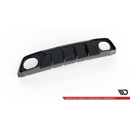 DIFFUSORE POSTERIORE AUDI RS3 8Y 2020-2024