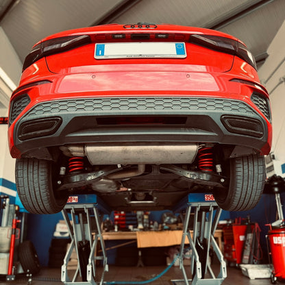 MOLLE DI ABBASSAMENTO -40 MM AUDI A3 8Y SPORTBACK 30 TDI MTS