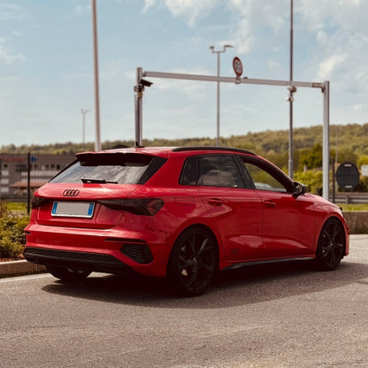 MOLLE DI ABBASSAMENTO -40 MM AUDI A3 8Y SPORTBACK 30 TDI MTS